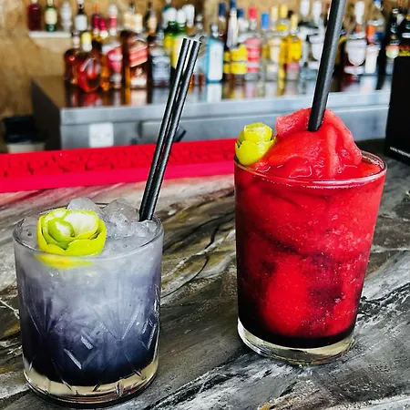 卡纳皮塔斯滨海酒店 酒店 4*