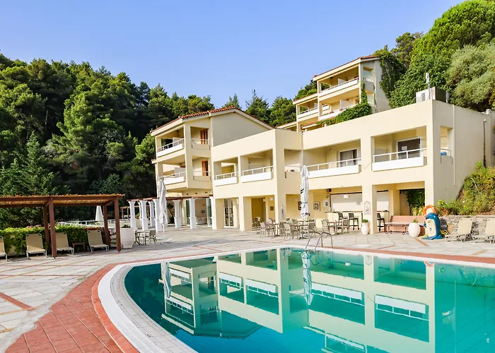 Hotel Mare Kanapitsa (Skiathos)