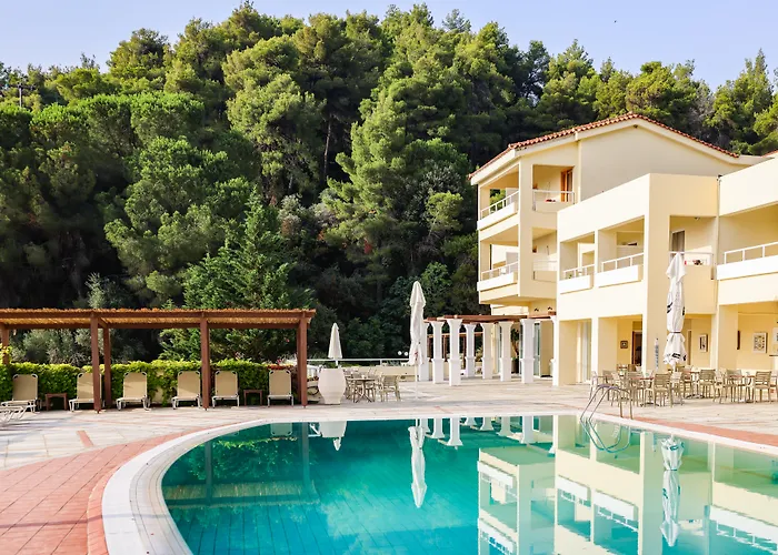 Mare 4* Kanapitsa (Skiathos)
