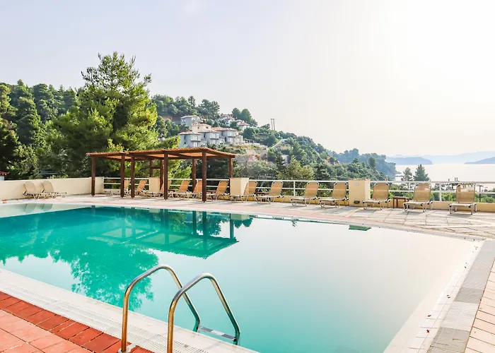 Mare 4* Kanapitsa (Skiathos)
