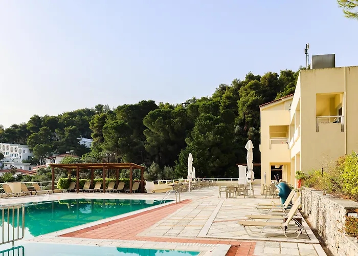 Mare Hotel Kanapitsa (Skiathos)