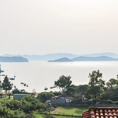 Mare 4* Kanapitsa (Skiathos)