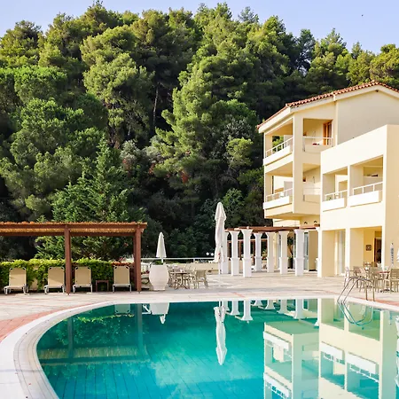 Mare 4* Kanapitsa (Skiathos)