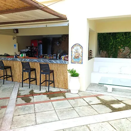 Mare 4* Kanapitsa (Skiathos)