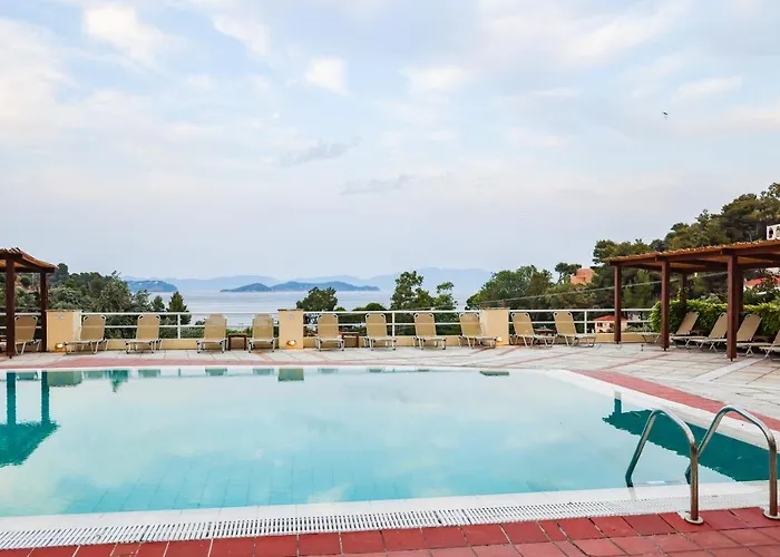 Hotel Mare Kanapitsa (Skiathos)
