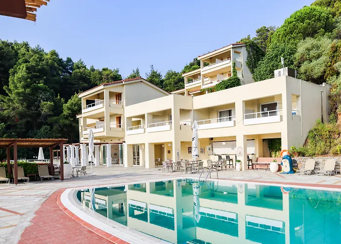 Hotel Mare Kanapitsa (Skiathos)