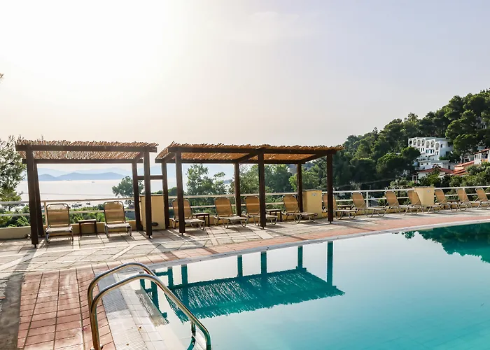 Mare Hotel Kanapitsa (Skiathos)