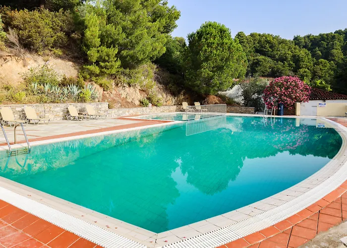 Mare Hotel Kanapitsa (Skiathos)
