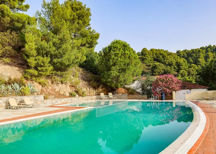 Mare Hotel Kanapitsa (Skiathos)