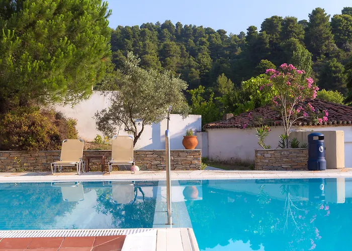 Mare Hotel Kanapitsa (Skiathos)