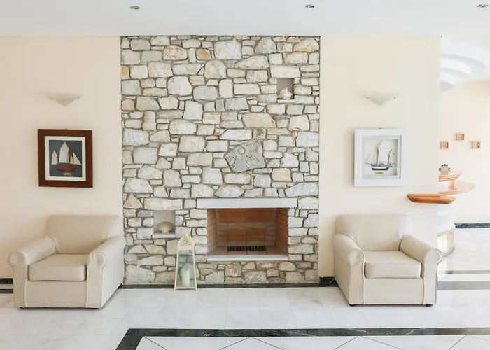 Mare 4* Kanapitsa (Skiathos)