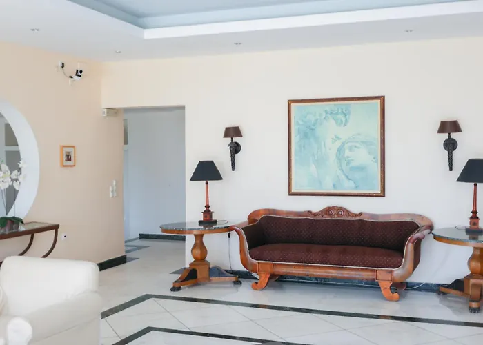 Hotel Mare Kanapitsa (Skiathos)