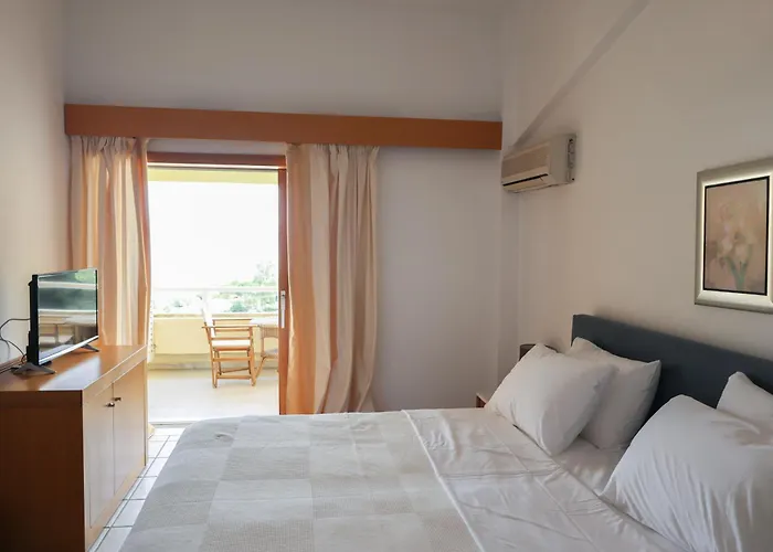 Mare 4* Kanapitsa (Skiathos)