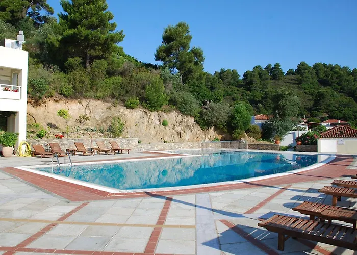 Mare 4* Kanapitsa (Skiathos)