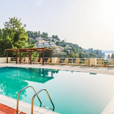 Mare 4* Kanapitsa (Skiathos)