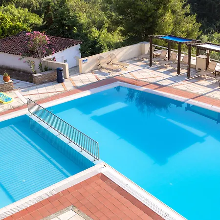 Mare 4* Kanapitsa (Skiathos)