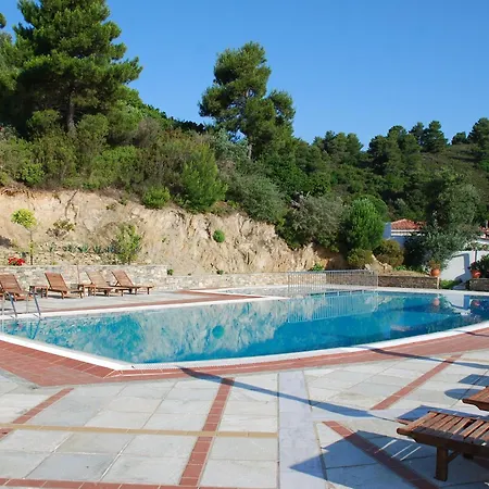 Mare 4* Kanapitsa (Skiathos)