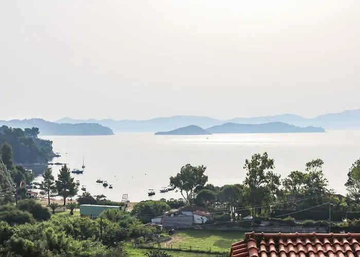 Mare 4* Kanapitsa (Skiathos)