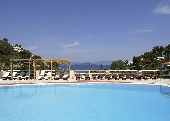 Hotel Mare Kanapitsa (Skiathos)