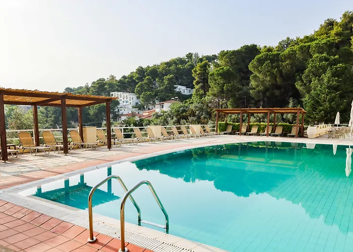 Mare 4* Kanapitsa (Skiathos)