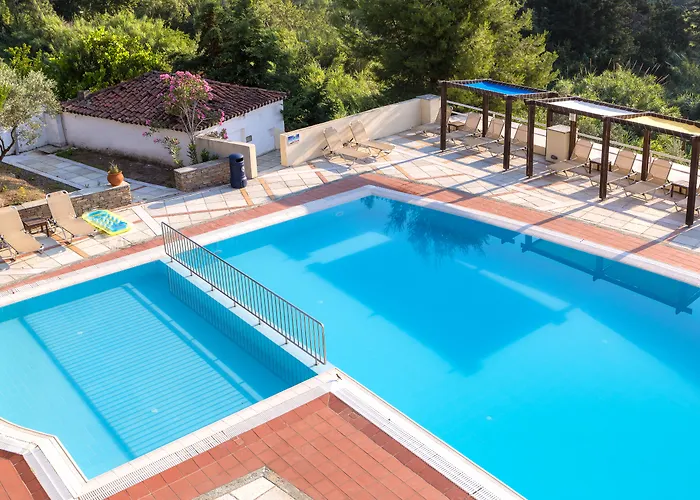 Mare 4* Kanapitsa (Skiathos)