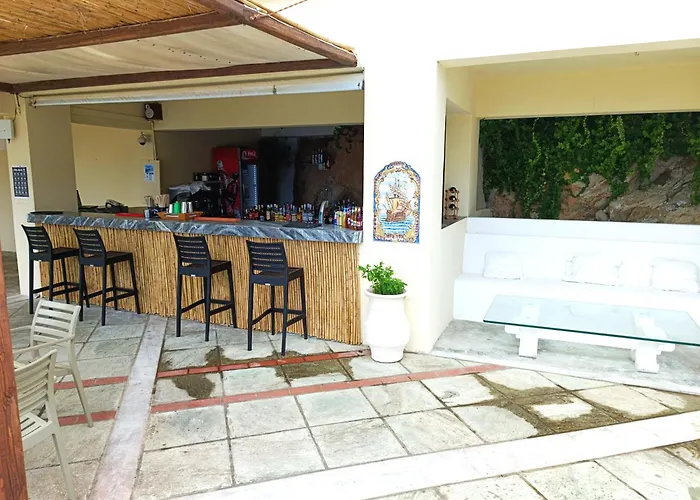 Mare 4* Kanapitsa (Skiathos)